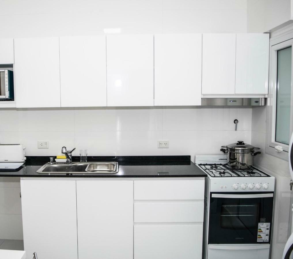 Apartmán Mag Barracas Buenos Aires Exteriér fotografie