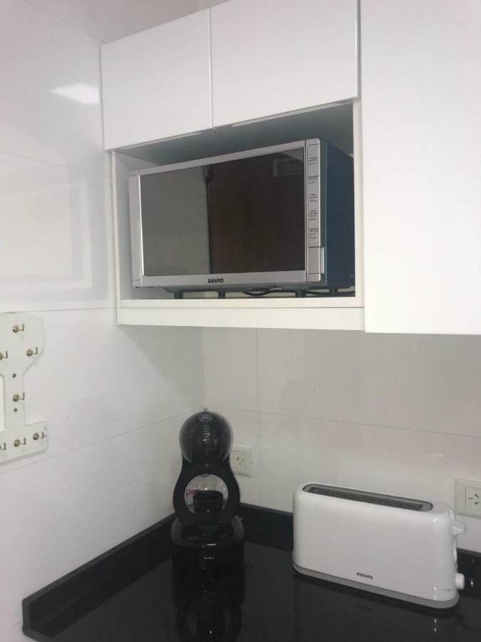 Apartmán Mag Barracas Buenos Aires Exteriér fotografie