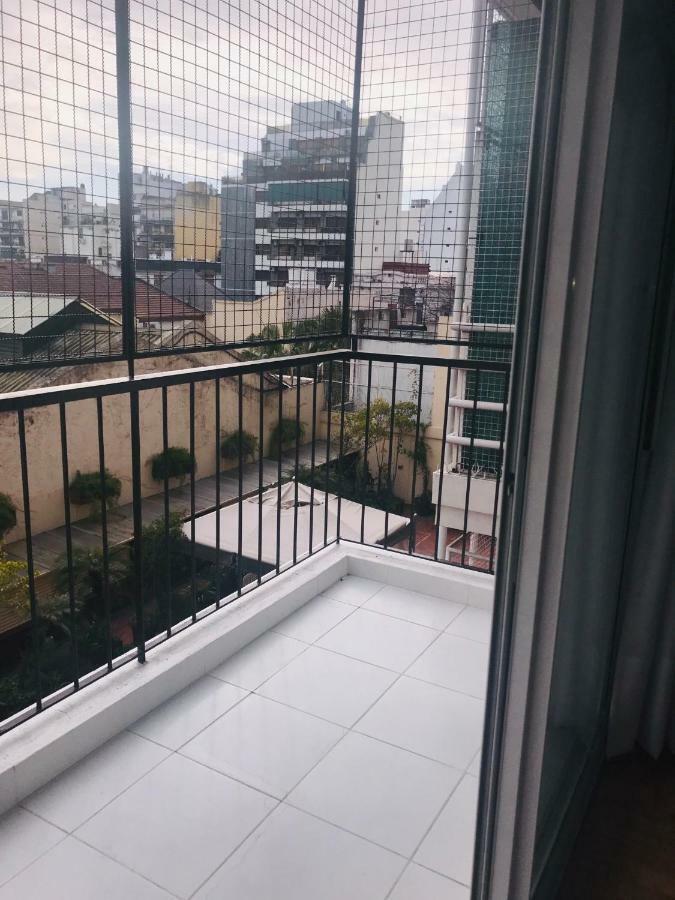 Apartmán Mag Barracas Buenos Aires Exteriér fotografie