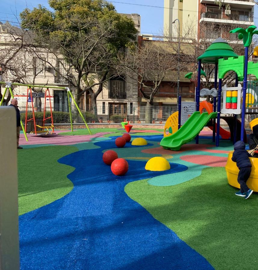Apartmán Mag Barracas Buenos Aires Exteriér fotografie