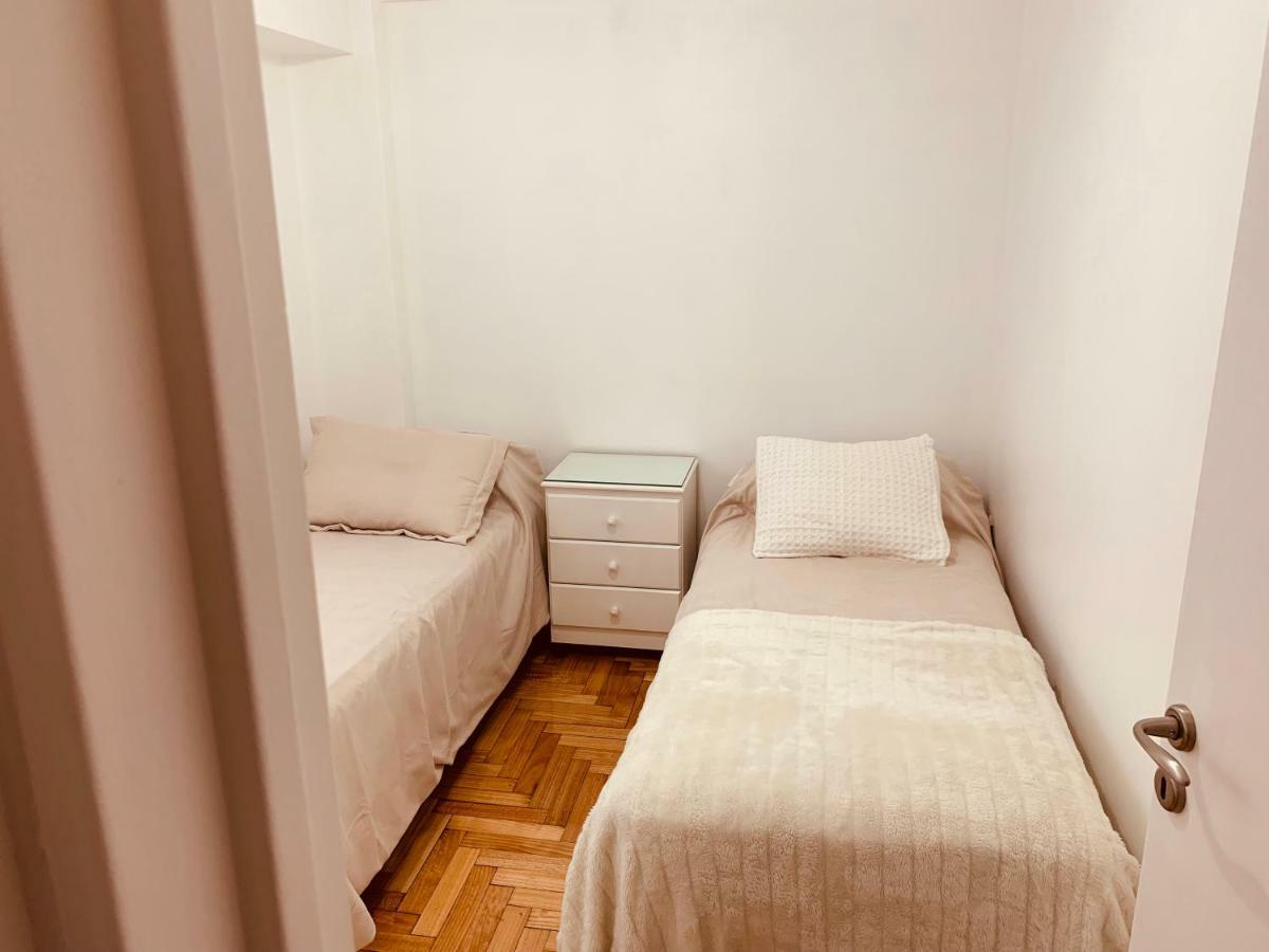 Apartmán Mag Barracas Buenos Aires Exteriér fotografie