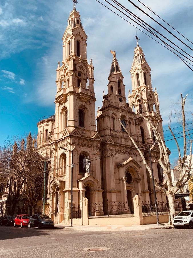 Apartmán Mag Barracas Buenos Aires Exteriér fotografie